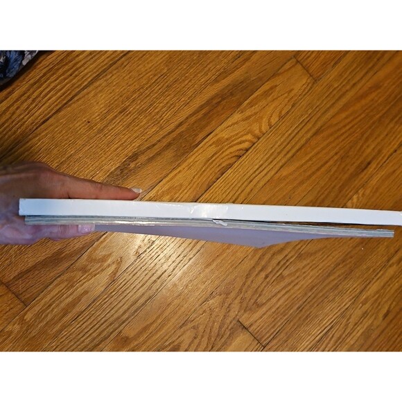 Lot Of 2 Books Recollections Holiday Theme Scrapbook Paper 12” X 12” 69 Sheets - Picture 5 of 5